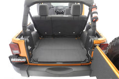 DISCONTINUED - BedRug BTLJ04R Jeep Kits - BedTred