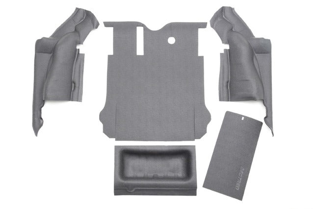 DISCONTINUED - BedRug BTLJ04R Jeep Kits - BedTred