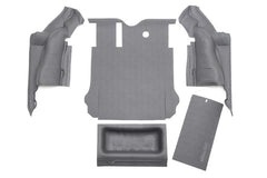DISCONTINUED - BedRug BTLJ04R Jeep Kits - BedTred
