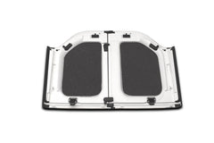 BedRug HLJK112DRK Jeep HeadLiner