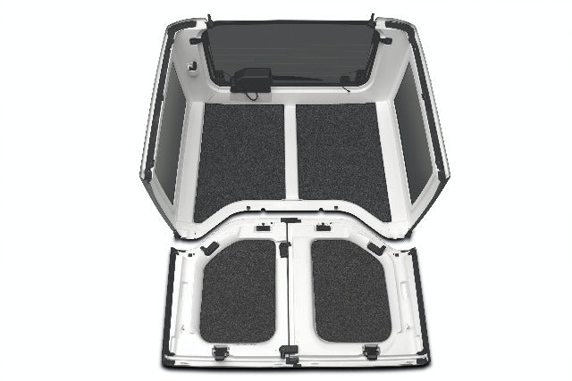 DISCONTINUED - BedRug HLJL182DRK Jeep HeadLiner