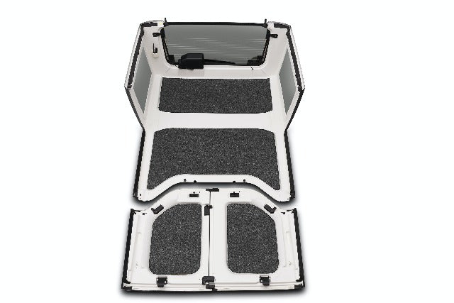 DISCONTINUED - BedRug HLJL184DRK Jeep HeadLiner