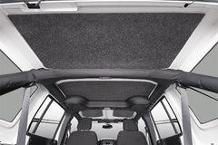 DISCONTINUED - BedRug HLJL184DRK Jeep HeadLiner