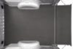 DISCONTINUED - BedRug IMQ15LBS IMPACT Mat - Non Liner / Spray-In