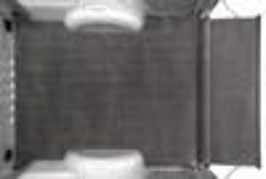 DISCONTINUED - BedRug XLTBMQ15LBS XLT Mat - Non Liner / Spray-In