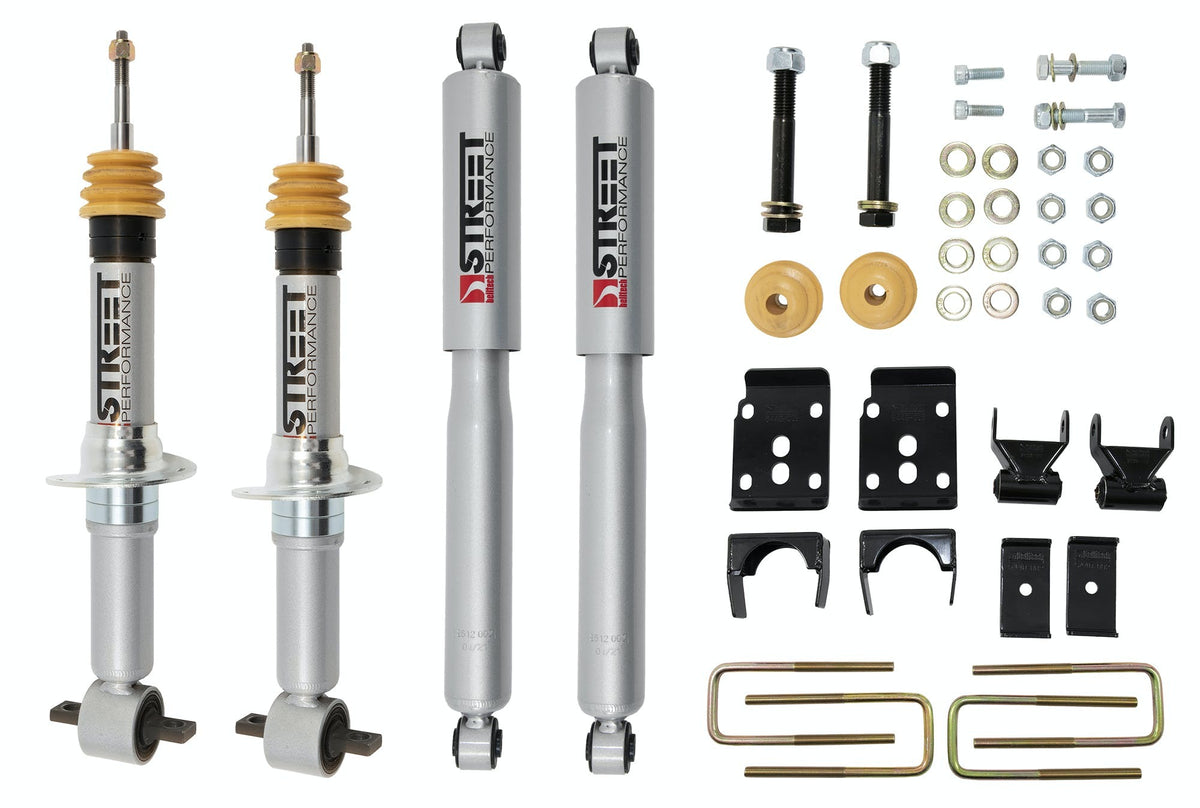 Belltech 1000SP Lowering Kits