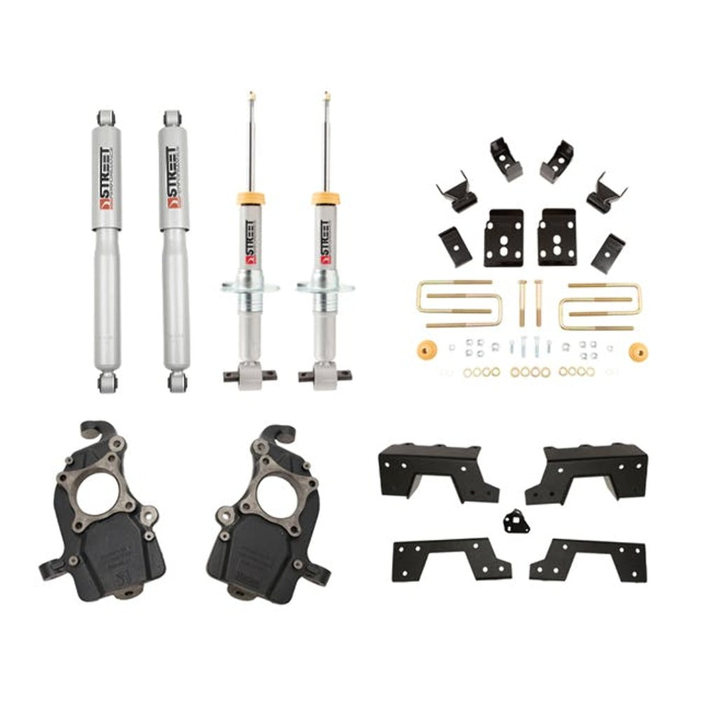 Belltech 1008SP Lowering Kits