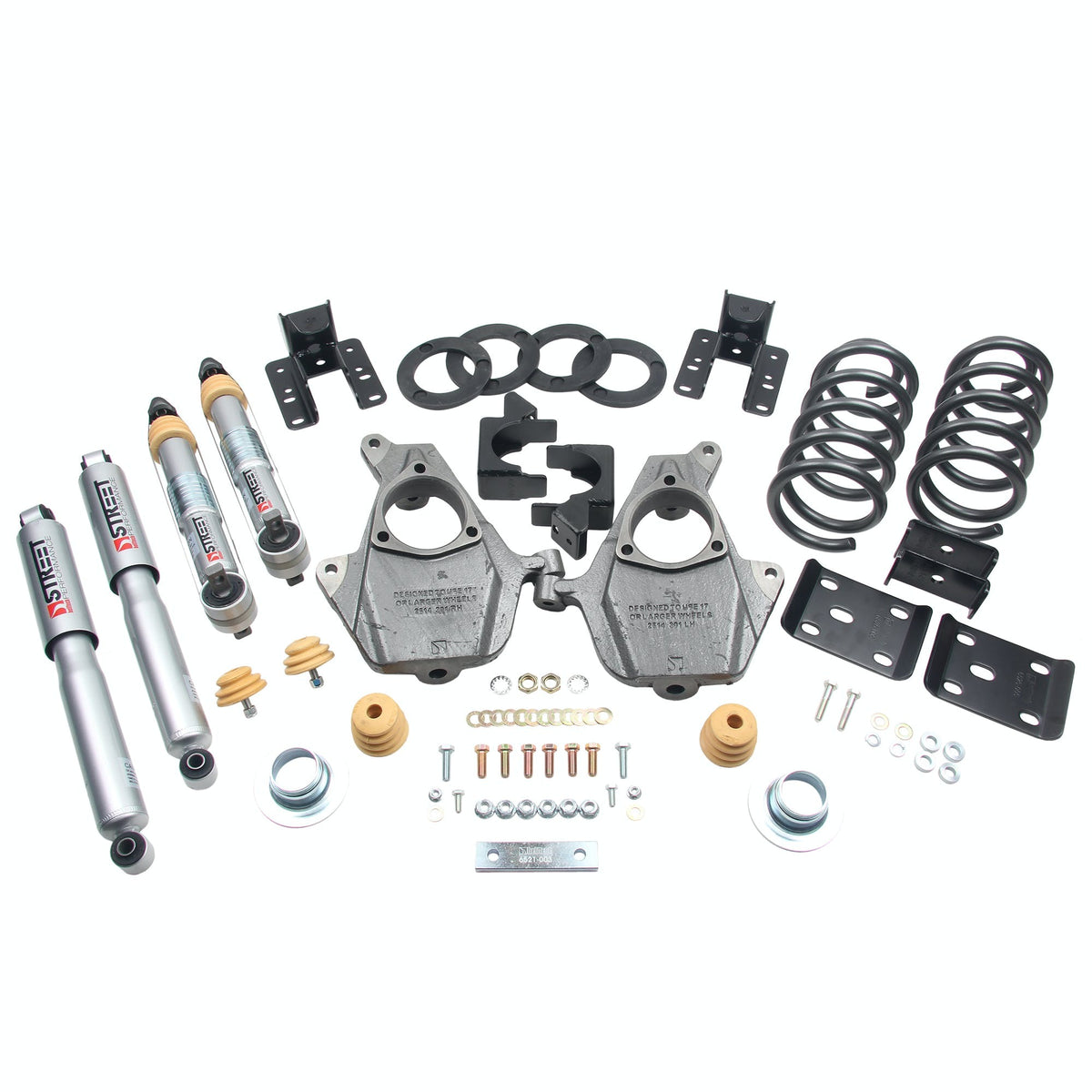 Belltech 1012SP Lowering Kits