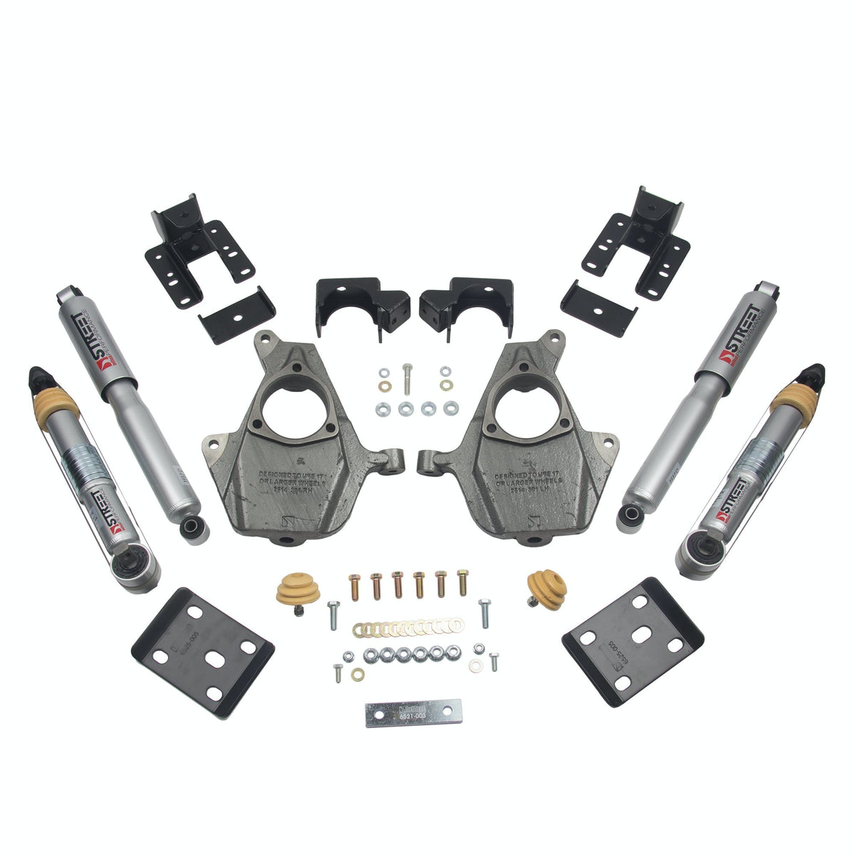 Belltech 1014SP Lowering Kits