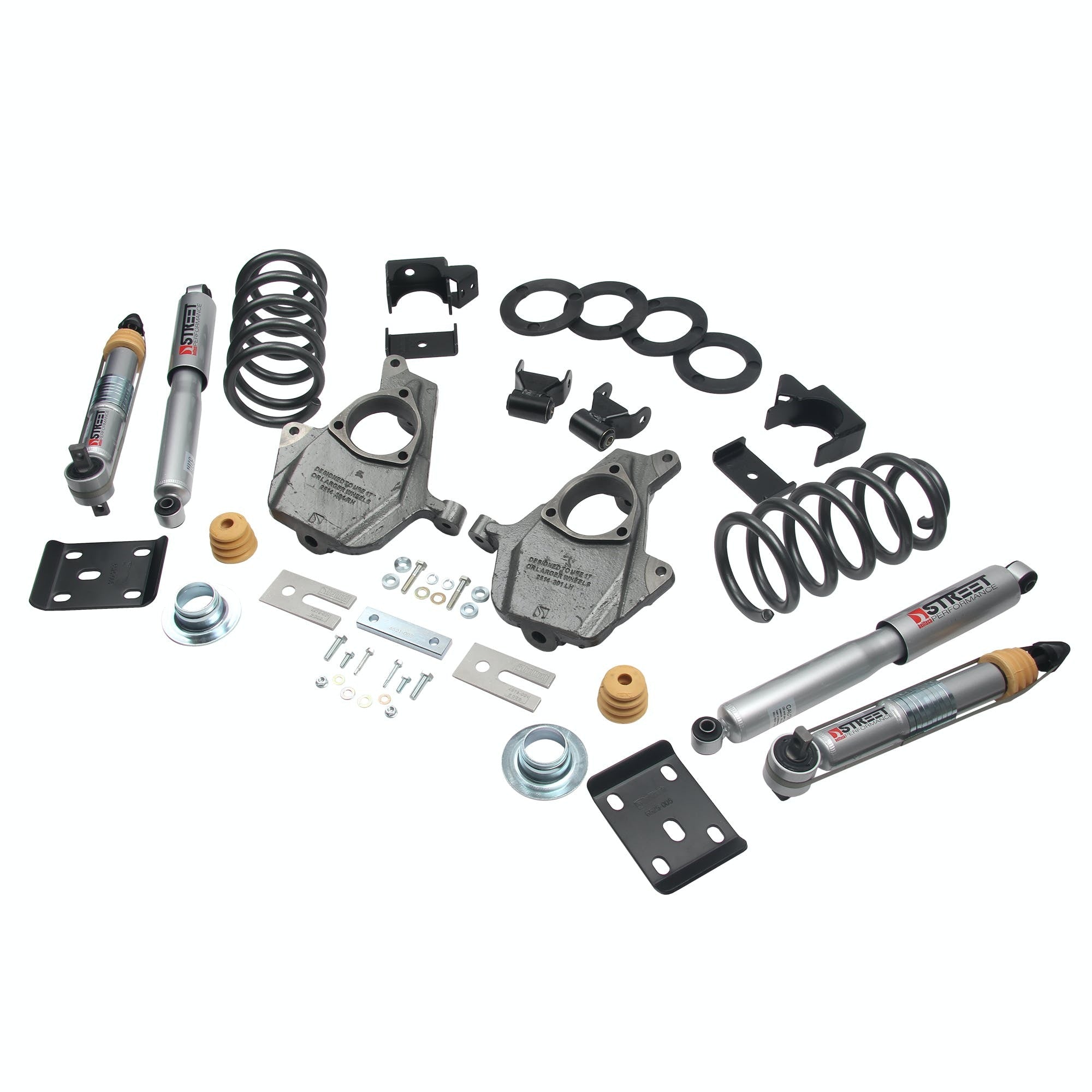 Belltech 1015SP Lowering Kits