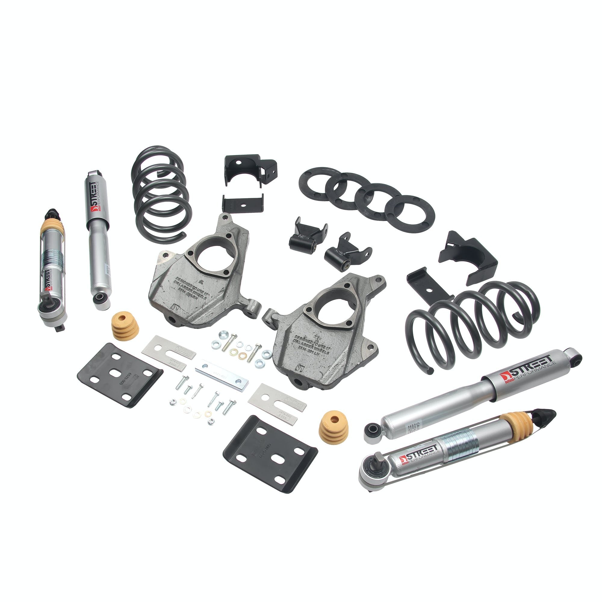 Belltech 1016SP Lowering Kits