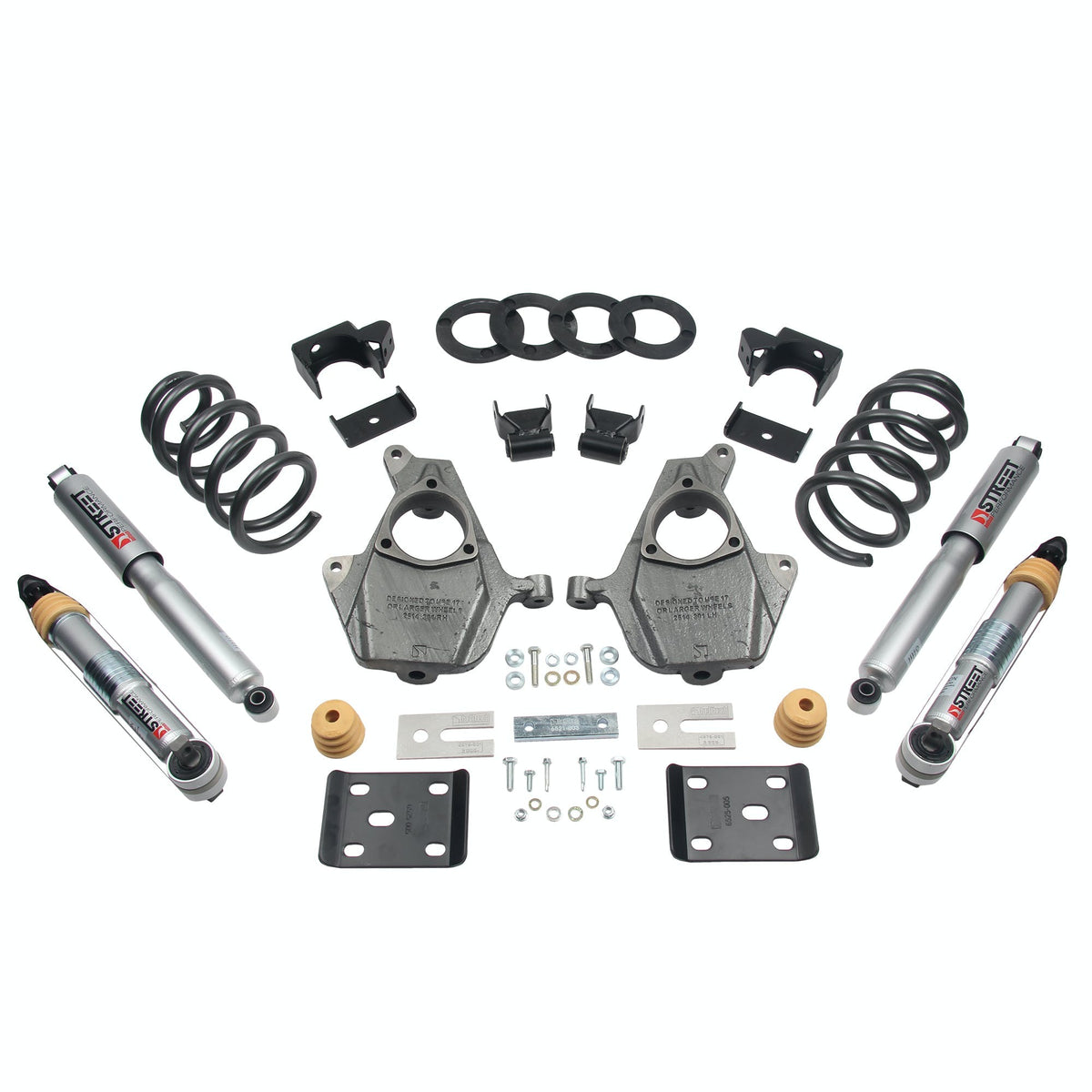 Belltech 1016SP Lowering Kits