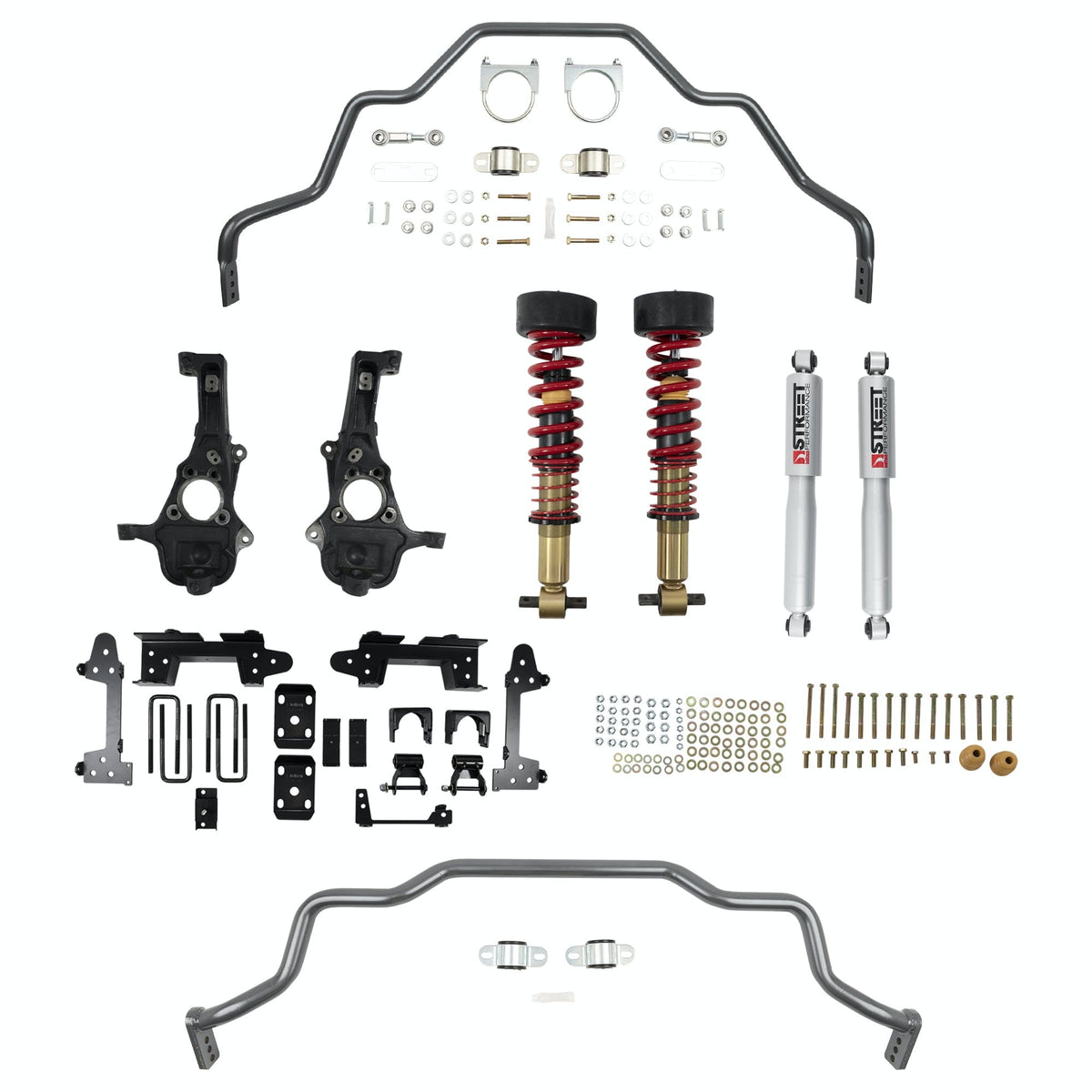 Belltech 1040HK Performance Handling Kit