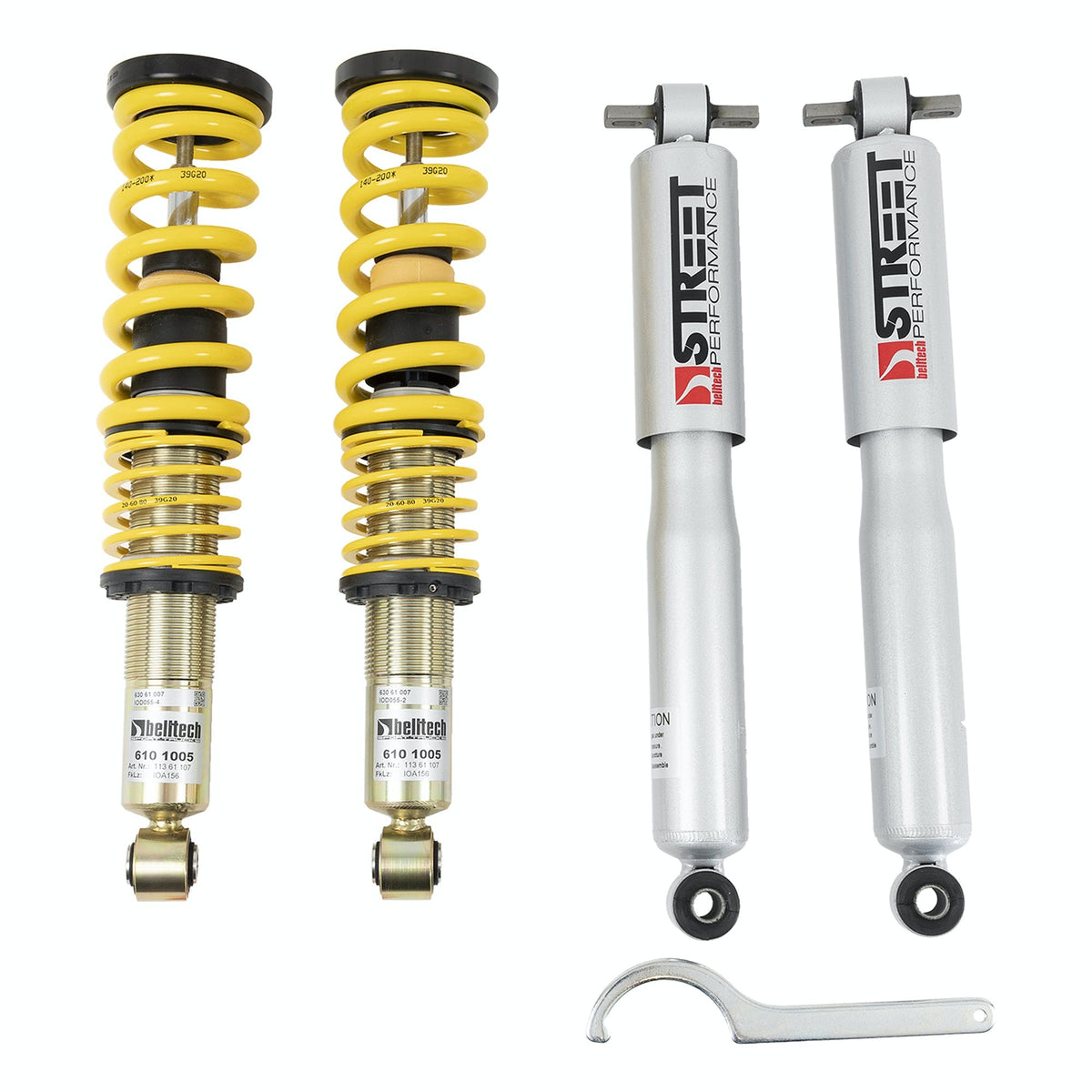 Belltech 13001 Coilover Kit