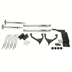 Belltech 150200TP 4 Lift Kit Front and Rear Trail Performance Struts/Shocks