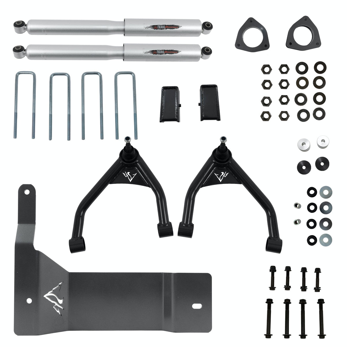 Belltech 150207BK Lift Kit
