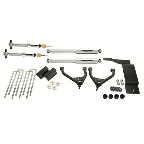 Belltech 150207TP 4 Lift Kit Front and Rear Trail Performance Struts/Shocks