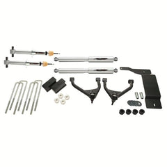Belltech 150207TP 4 Lift Kit Front and Rear Trail Performance Struts/Shocks