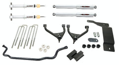 Belltech 150207TPS 4 Lift Kit Front and Rear Trail Performance Struts/Shocks