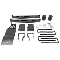 Belltech 150210BK 6 Lift Kit Rear Trail Performance Shocks Only