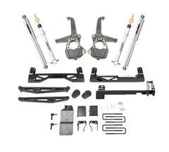 Belltech 150210TP 6 Lift Kit Front and Rear Trail Performance Struts/Shocks