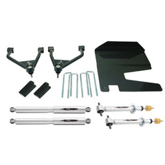 Belltech 150212TP 4 Lift Kit Front and Rear Trail Performance Struts/Shocks