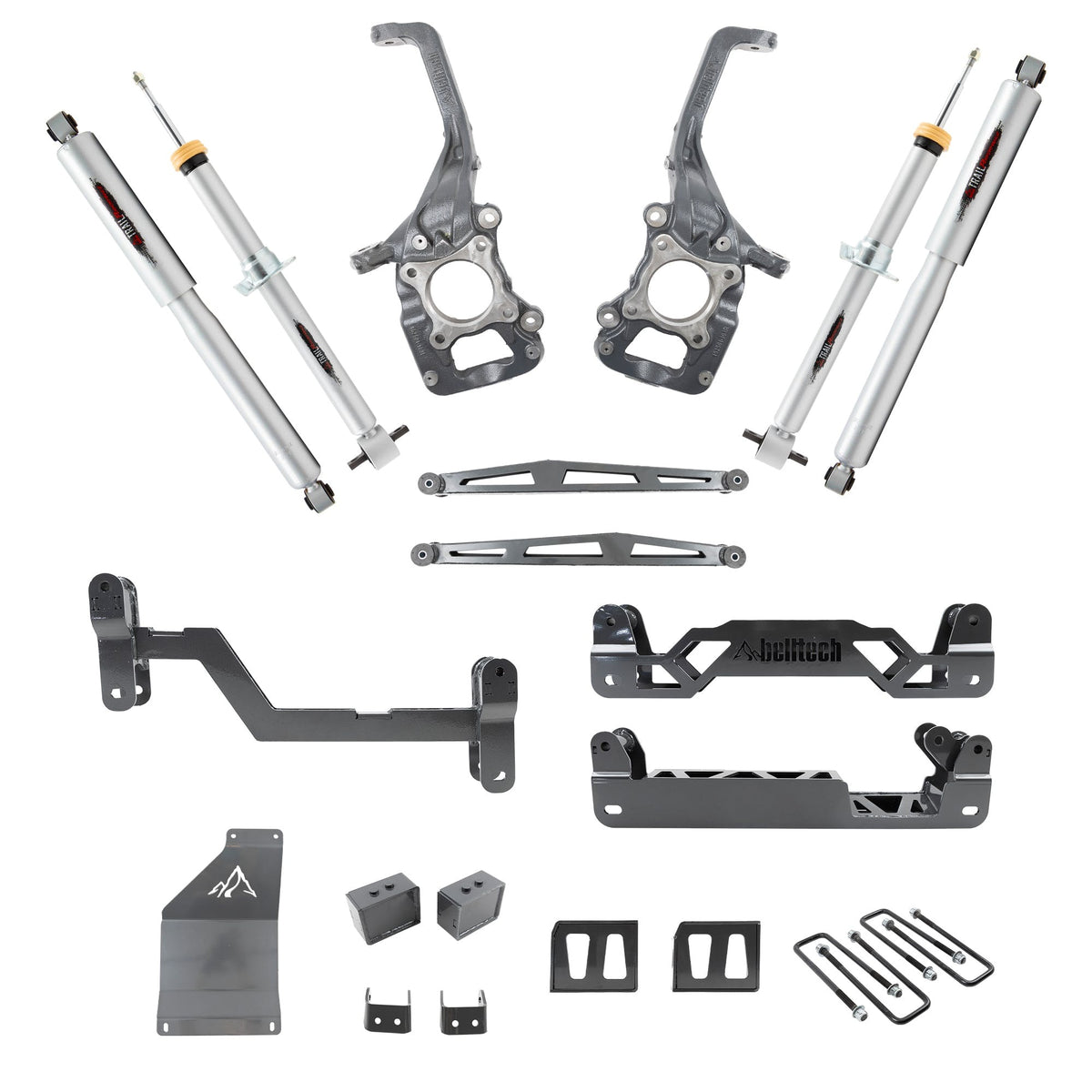 Belltech 152501TP Suspension Lift Kit