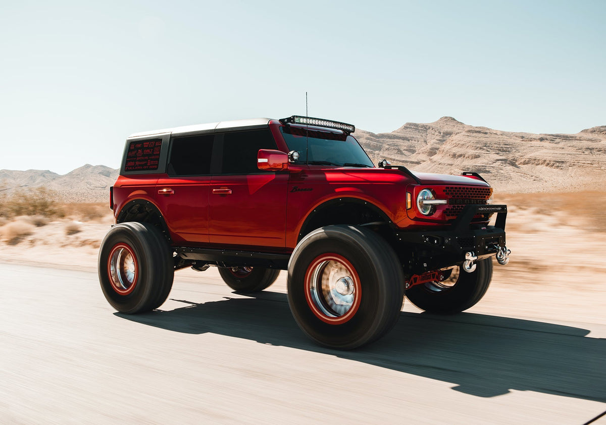 Belltech 152600HK Suspension Lift Kit