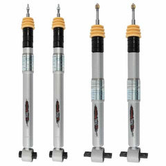 Belltech 152601TP 2021 up Ford Bronco 4WD Lift Kit 0-4in Lift Kit Inc. Front and Rear Trail Performance Struts