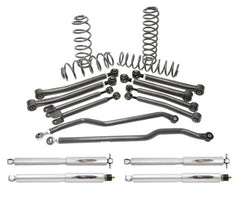 Belltech 153201TP 4 Lift Kit Front and Rear Trail Performance Shocks