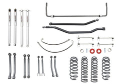 Belltech 153201TPS 4 Lift Kit Front and Rear Trail Performance Shocks