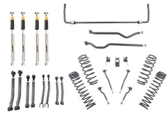 Belltech 153205HKP 4 Lift Kit Front and Rear Trail Performance PLUS Shocks