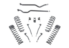 Belltech 153205HKP 4 Lift Kit Front and Rear Trail Performance PLUS Shocks