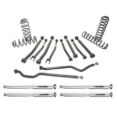 Belltech 153205TP 4 Lift Kit Front and Rear Trail Performance Shocks