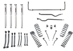 Belltech 153205TPS 4 Lift Kit Front and Rear Trail Performance Shocks