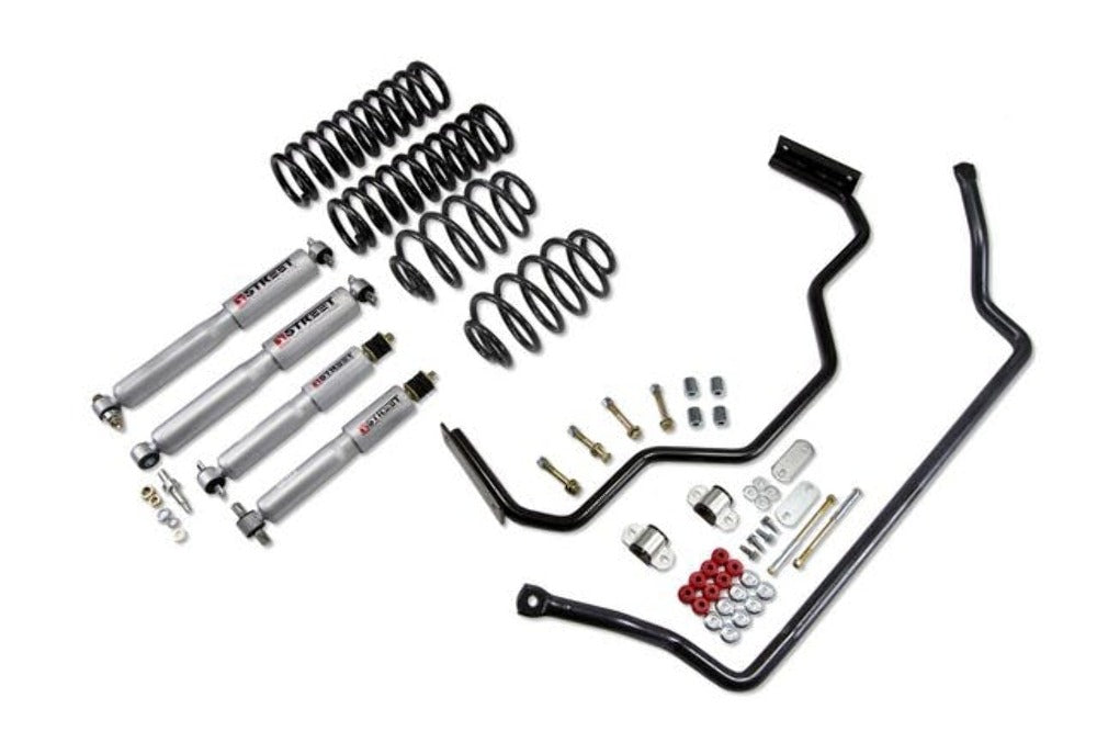 Belltech 1719 Complete Muscle Car Performance Kit
