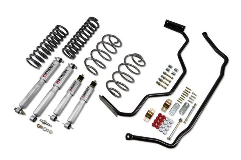 Belltech 1722 Complete Muscle Car Performance Kit
