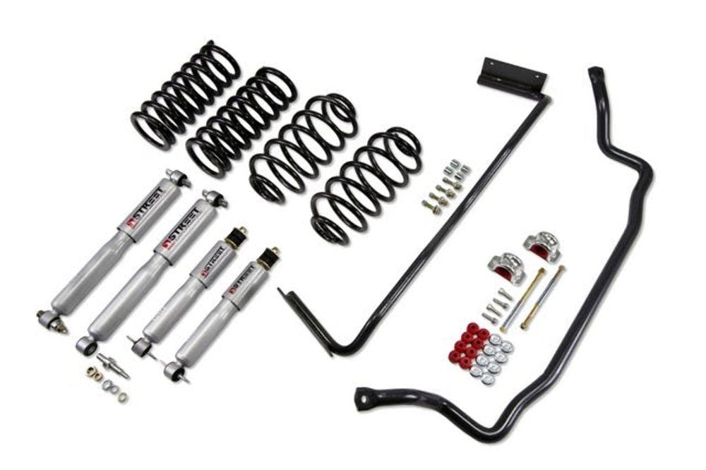 Belltech 1729 Complete Muscle Car Performance Kit