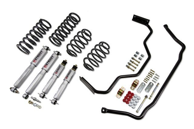 Belltech 1731 Complete Muscle Car Performance Kit