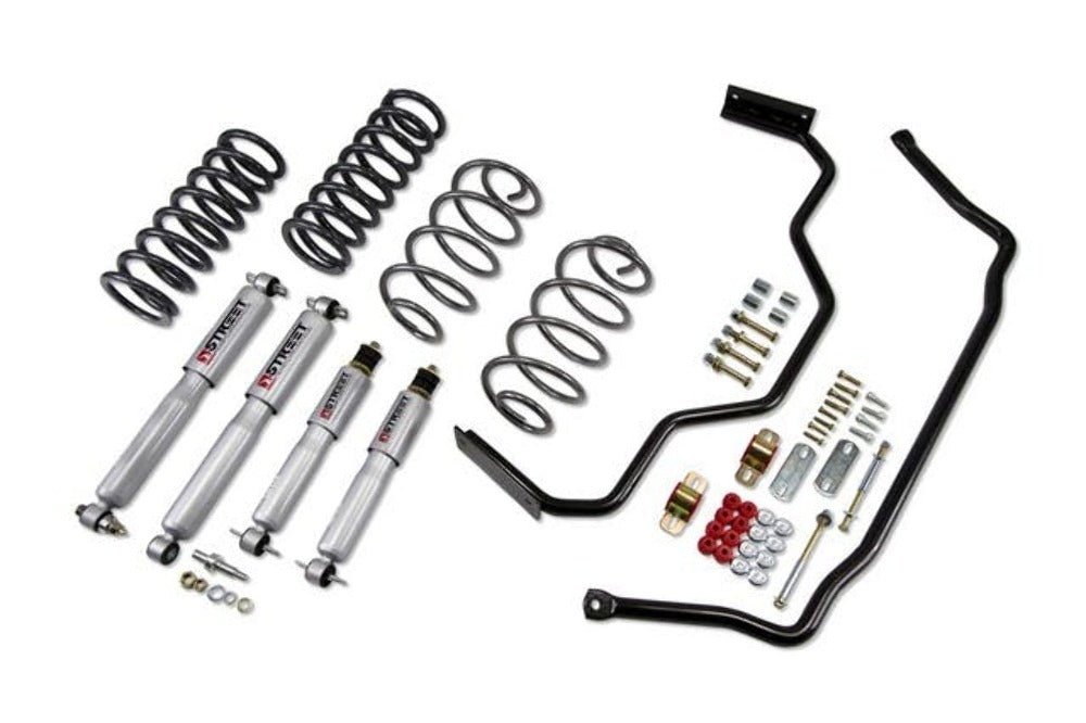 Belltech 1733 Complete Muscle Car Performance Kit