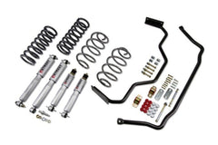 Belltech 1733 Complete Muscle Car Performance Kit