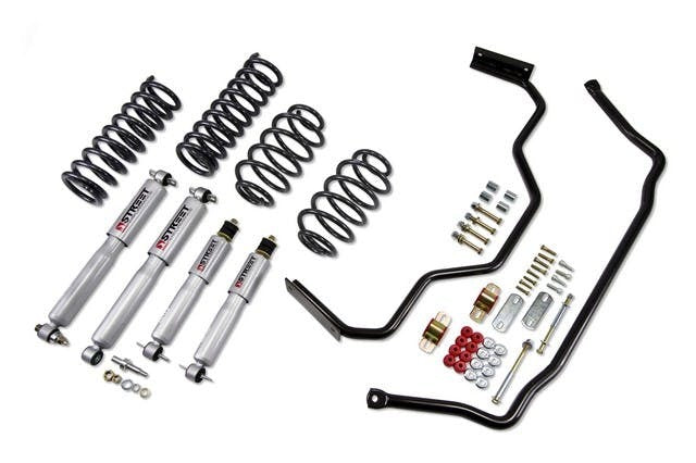 Belltech 1740 Complete Muscle Car Performance Kit