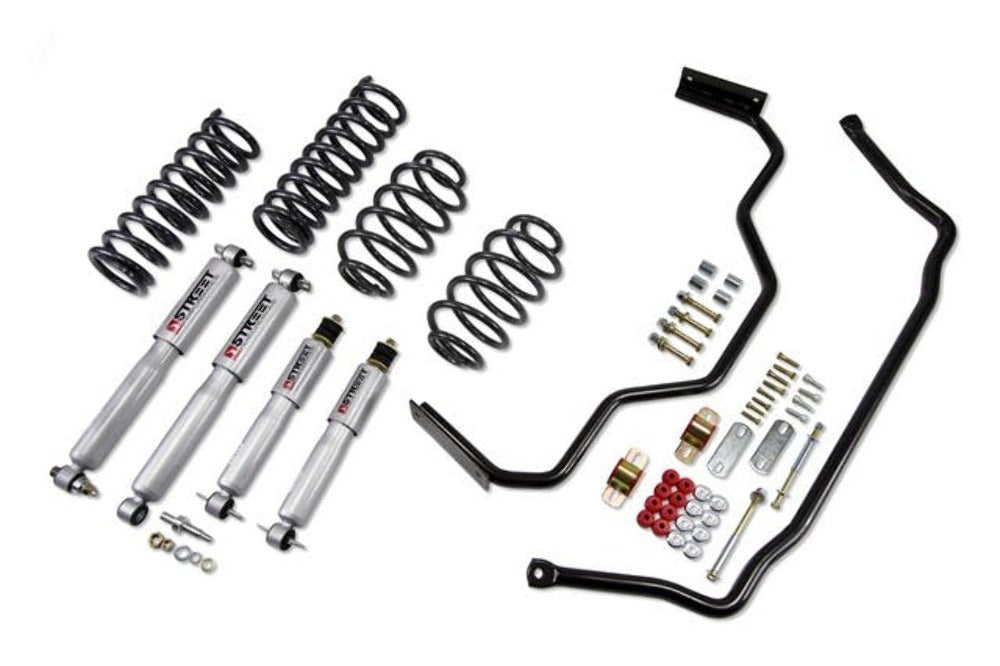 Belltech 1743 Complete Muscle Car Performance Kit