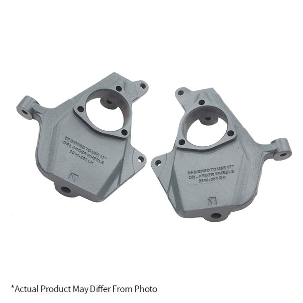 Belltech 2515 Drop Spindle Set