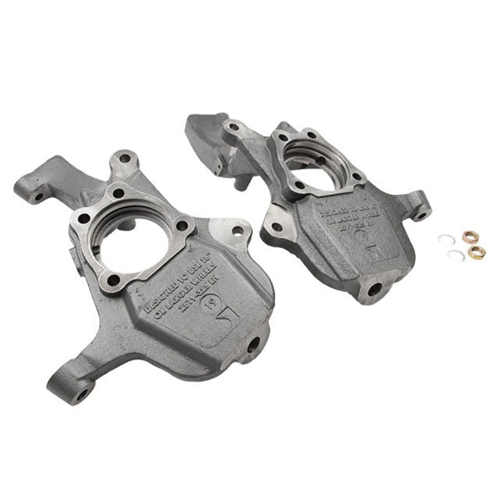 Belltech 2519 Drop Spindle Set