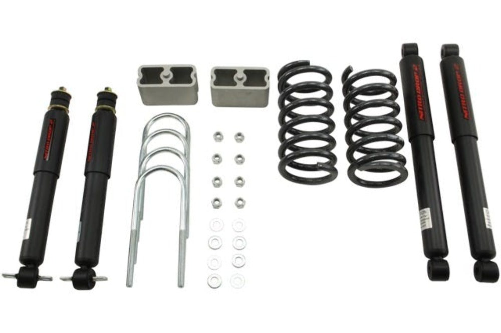 Belltech 436ND Lowering Kits