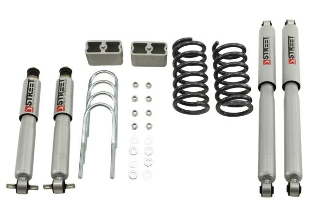 Belltech 436SP Lowering Kits