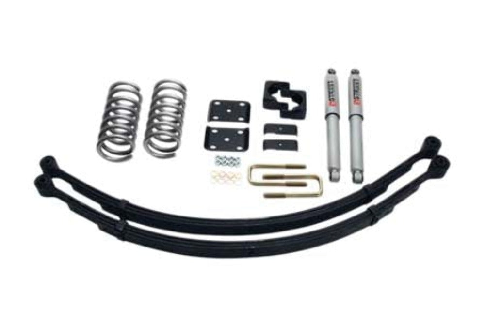 Belltech 437SP Lowering Kits