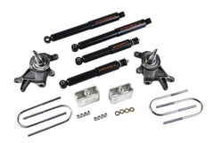 Belltech 439ND Lowering Kits