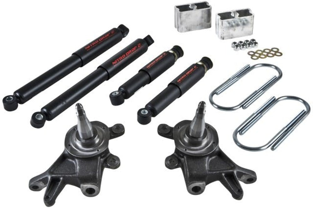 Belltech 440ND Lowering Kits